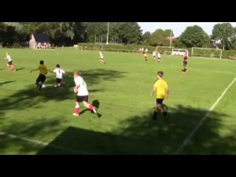 Dirkshorn O13- 1    -    Reigerboys O13 - 3