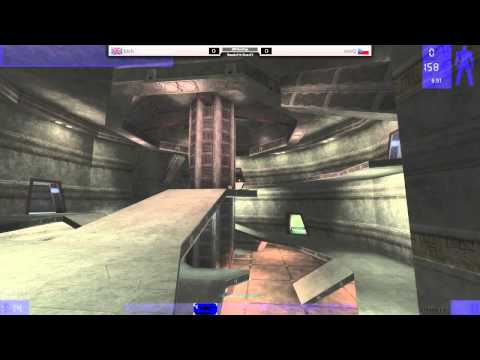 UT - 1v1 NW Duel Cup - (1) bleh vs. (17) loleQ - Round of 16 - Liandri (1 of 2)