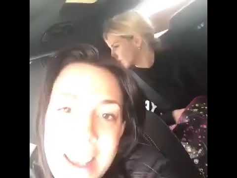 Lizy Tagliani recordó a Floppy con un video muy divertido- Minuto AR