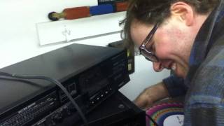 HOW TO connect your tape player with Jason Mclean