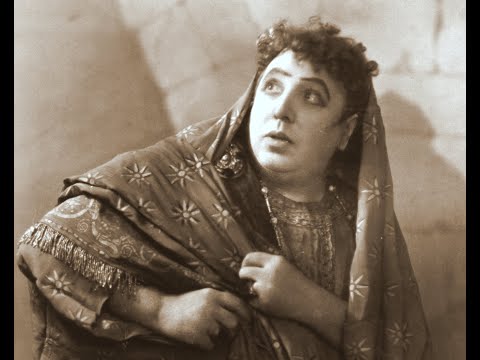 Aureliano Pertile - Queste ad un lido fatal (Fonotipia, 1924)