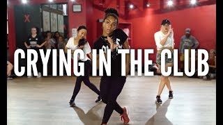 CAMILA CABELLO - Crying In The Club | Kyle Hanagami Choreography