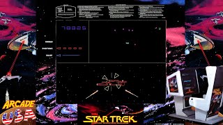 Star Trek Strategic Operations Simulator (Arcade - Sega)