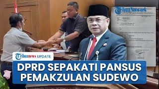DPRD Pati Sepakat Bentuk Panitia Khusus Hak Angket untuk Makzulkan Bupati Sudewo Imbas Demo Ricuh
