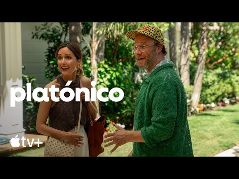 Platónico renueva por una tercera temporada en Apple TV