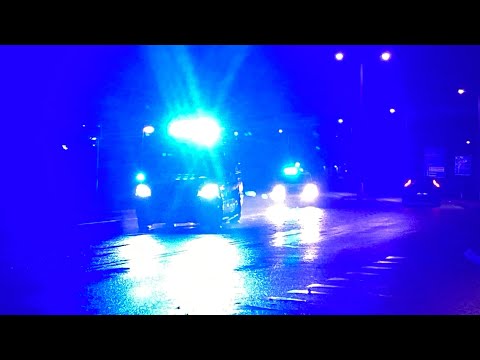 PRIO 1. A1 Aanrijding met letsel industrie rondweg. urk