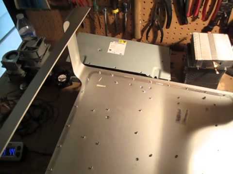 Making $125 At My Scrap Yard + Scrapping An Apple PowerMac G5 Computer!