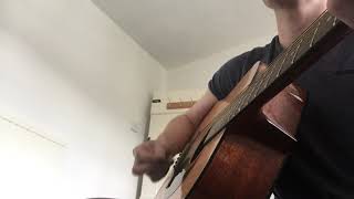 Uncle Joe - Red House Painters - (partial cover)