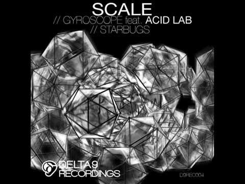 [D9REC005] Scale & Acid Lab - Gyroscope