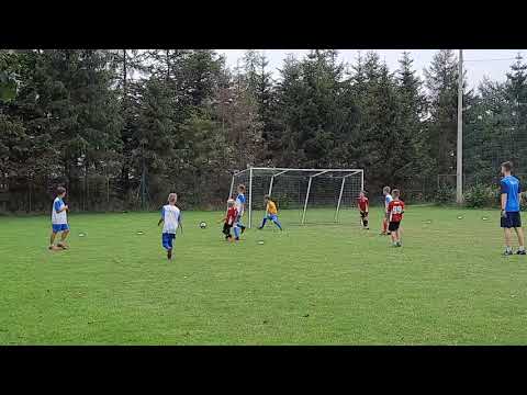 FK GRANITAS 2012 - FA Warszawa 2012 - friendly match PART 1 20210726 POLAND