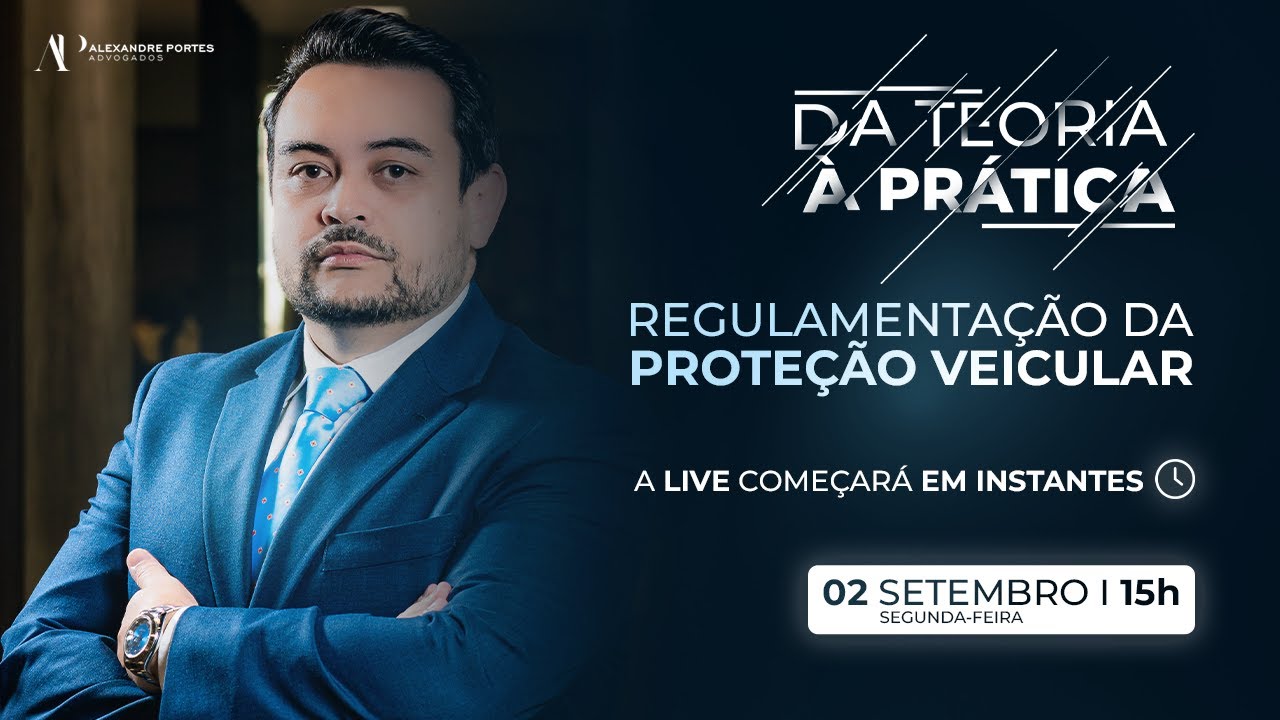 Da TEORIA à PRÁTICA: Regulamentação da proteção veicular de acordo com o PL 518 de 2019