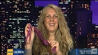 Spike in sex toys because of '50 Shades'?