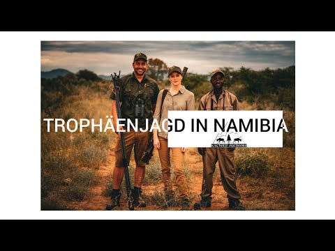 Jagd in Namibia, Teil 1 - die Bedeutung der Trophäenjagd in Afrika