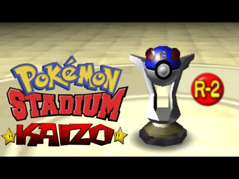 Prime Cup: Great Ball (Round 2, Rentals Only) - Pokemon Stadium Kaizo