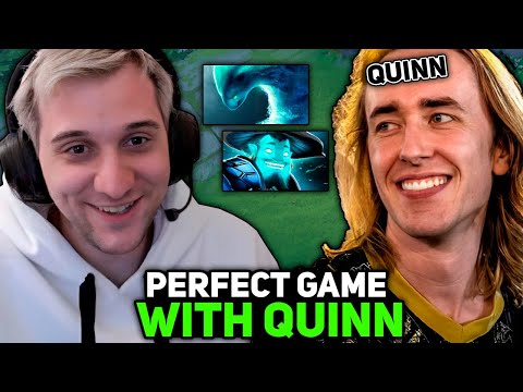 PERFECT GAME by ARTEEZY with QUINN in TEAM!