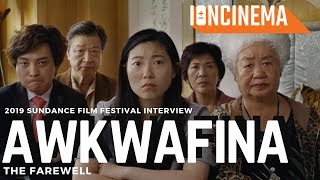 Interview: Awkwafina - The Farewell | 2019 Sundance Film Festival video