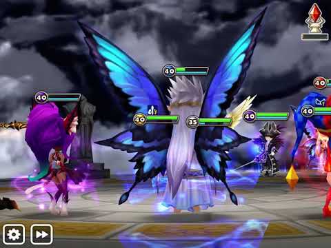 Psamathe Lushen Arena Offense