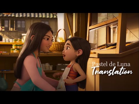 OVER THE MOON | Mooncakes (Latin Spanish | S+T)