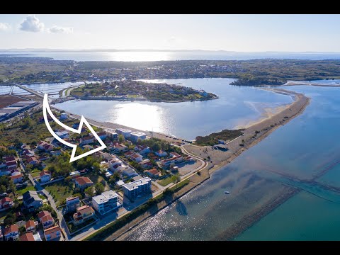 Apartments Villa Katarina in Nin near Zadar, Croatia