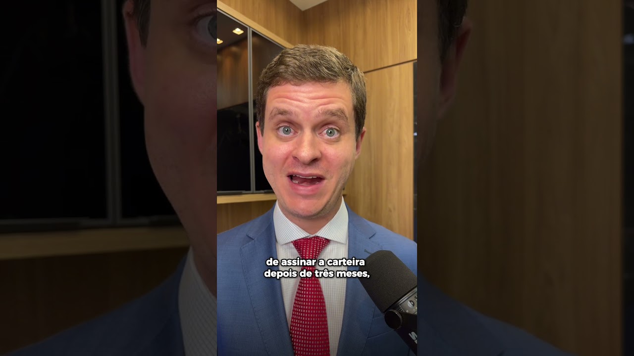 3 direitos de todo trabalhador! #advogado #trabalho #emprego #direito #trabalhador