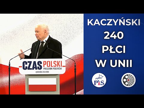 Jarosław Kaczyński: Wieś pod obstrzałem Brukseli
