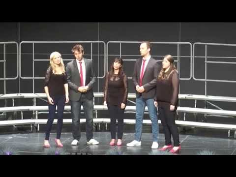 IL BIANCO E DOLCE CIGNO, Jacques Arcadelt - CHAPTER FIVE