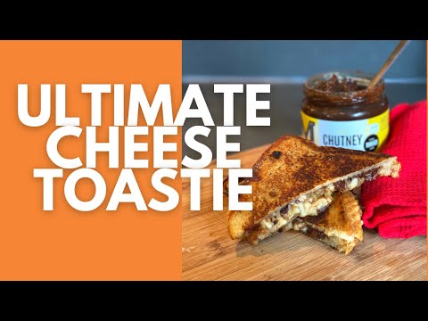 Ultimate Cheese Toast