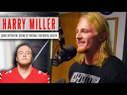 Harry Miller retired from football to save his life | In-depth interview