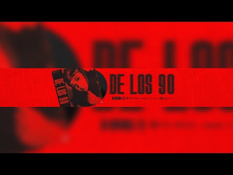 DE LOS 90 - Itzza Primera (Official Visualizer)