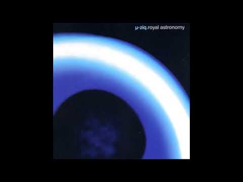 µ-Ziq ‎– The Motorbike Track