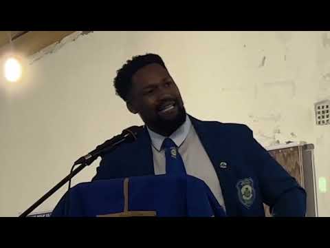 Bro Funiselo - FBCWG Revival 2022