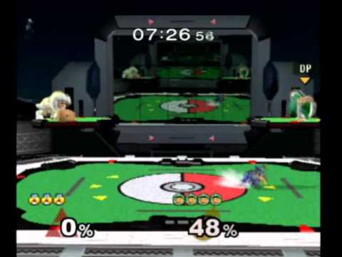 Wobbles (ICs) vs Falcoty (Sheik)