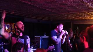 Wovenwar at The Stanhope House - 10/15/2016