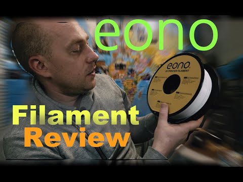 EONO Filament Review
