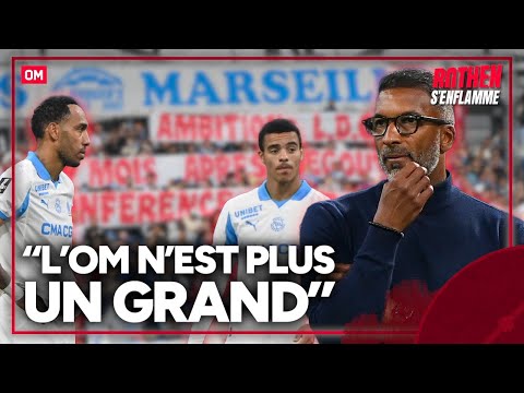 OM : "Si j'étais le président, je coupe les vivres !", l'énorme coup de gueule de Dugarry