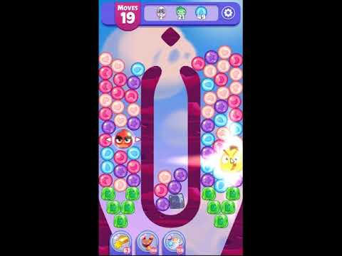 Angry Birds Dream Blast Level 2717 - NO BOOSTERS 😠🐦💤🎈 | SKILLGAMING ✔️