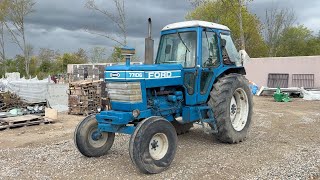 Ford 7710 hjul traktor | Bilde 4 - Agroline