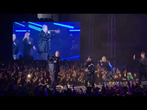 181209 딥플로우 (DeepFlow) - 작두 (Feat. 넉살 Nucksal & 팀119 Team119) 슈퍼스타 서울 콘서트