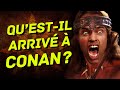 La Chute EMBARRASSANTE De CONAN Le Barbare