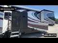 Check out this Video for a 2023 Forest River RiverStone Limited Edition 41RL(Stock #509399)  for sale by Pop RVs. This unit is located in Sarasota, FL