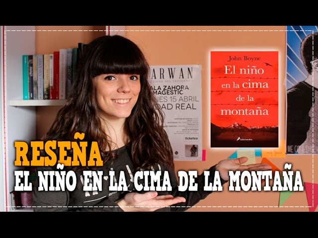 Vídeo relacionado con El noi de la casa de la muntanya (EMPURIES NARRATIVA)