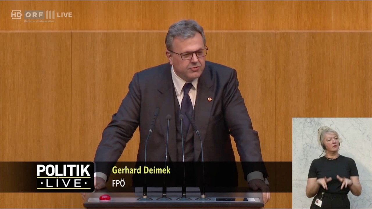 Gerhard Deimek - Notfall- und Maßnahmenplan Versorgungsnotstand - 23.4.2026