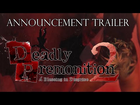 Deadly Premonition 2 - Announcement Trailer