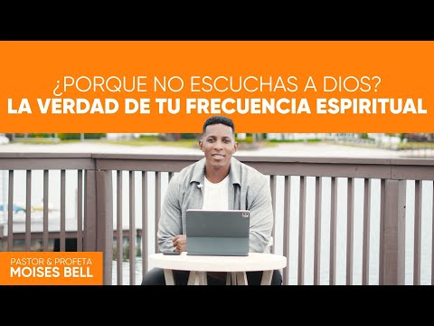 How to Raise the Frequency of Our Spirit to Be Guided by God | Pastor Moises Bell