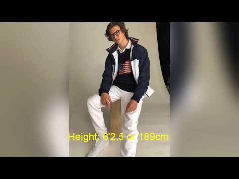 Sam Hurley Height Weight 2020