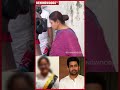 Vijay Antony அ பாக்கனும் ஆறுதல் சொல்ல வந்த Kushboo