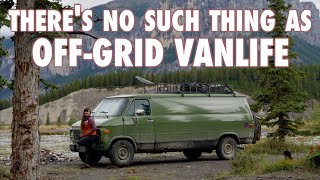Thoughts on ‘Off-Grid Vanlife’ after 10+ years on the road 🌶️