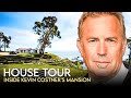 Kevin Costner | House Tour | $7 Million Aspen, Colorado Ranch & More