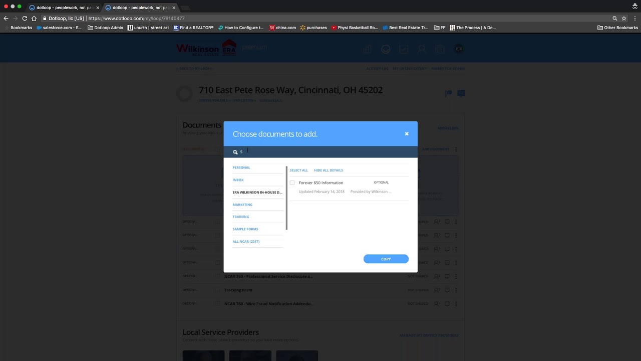 Dot Loop Templates & Task Lists Update