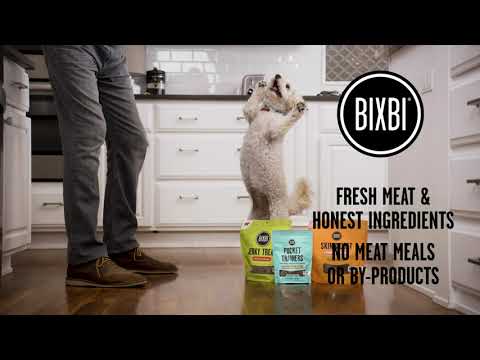BIXBI - Damn Near Perfect Dog Food